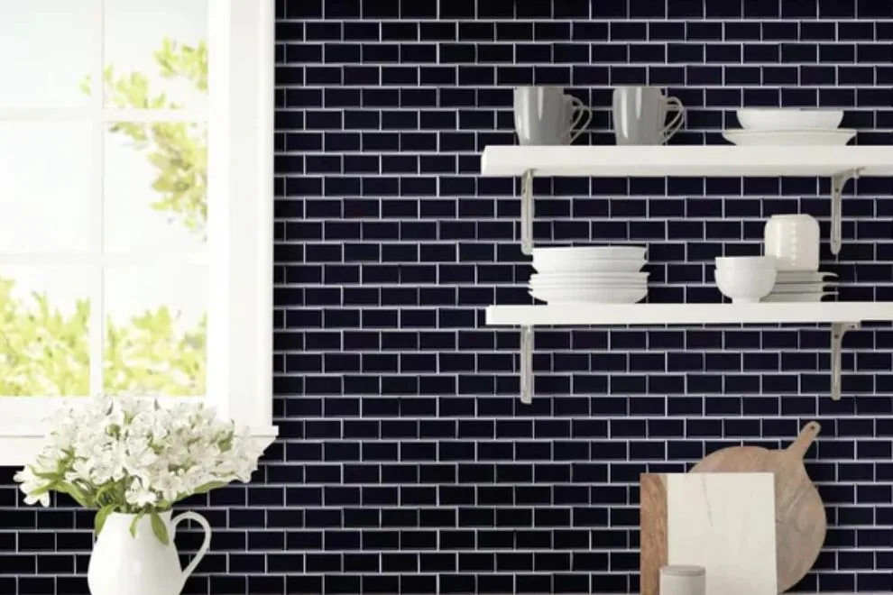 Backsplash project by 16th Enterprises