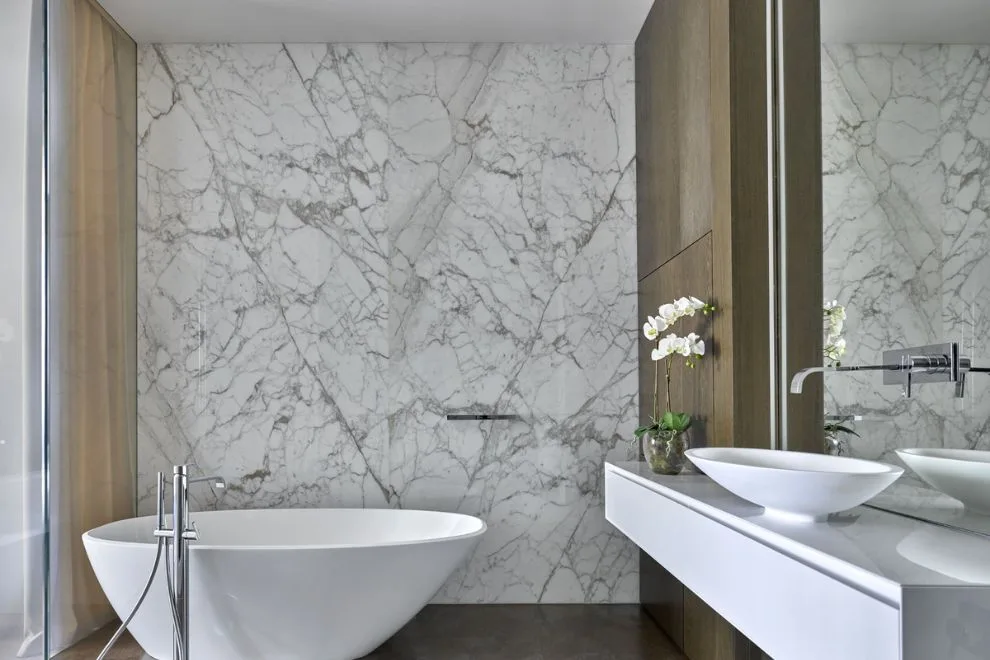 Bathroom project by 16th Enterprises