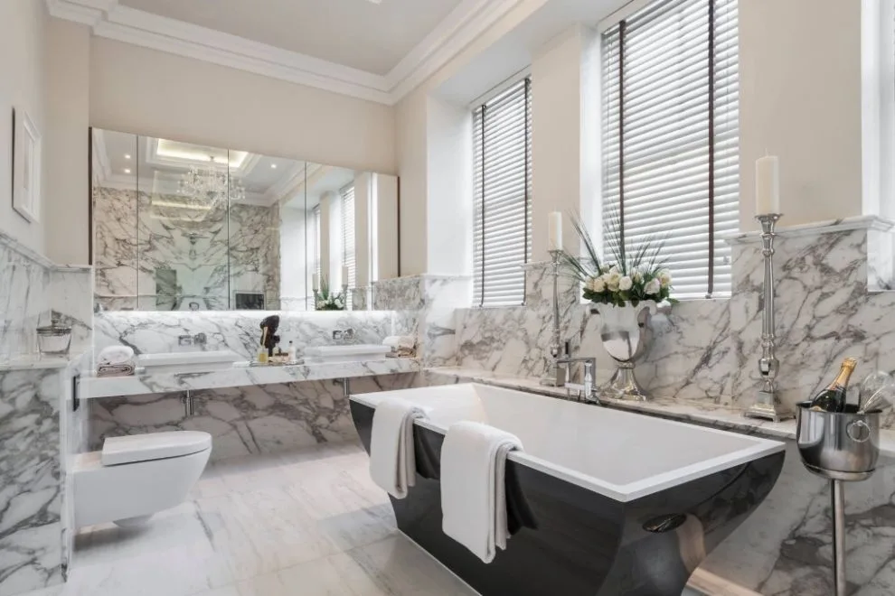 Bathroom project by 16th Enterprises