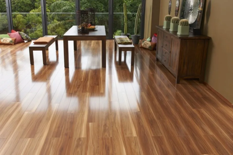 Flooring project by 16th Enterprises