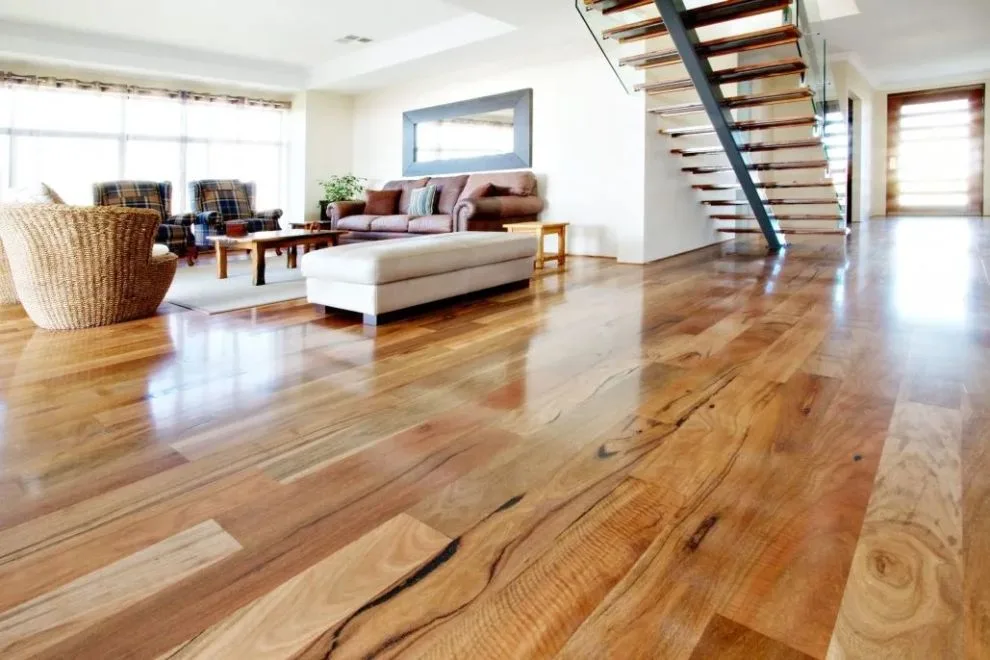 Flooring project by 16th Enterprises