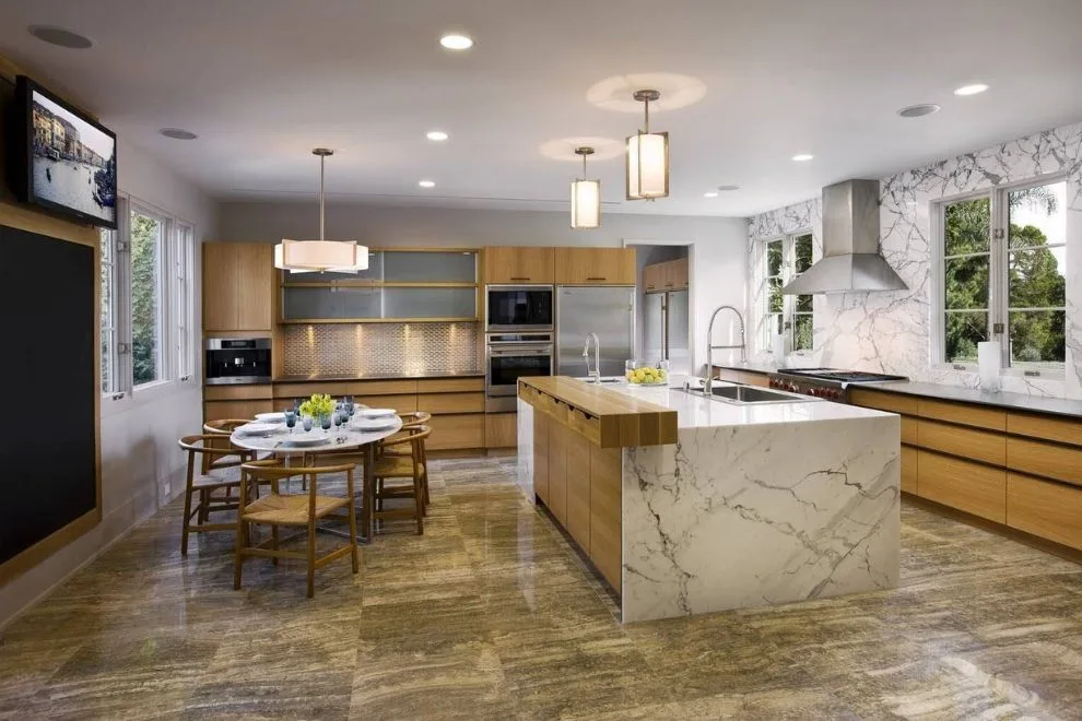 Flooring project by 16th Enterprises