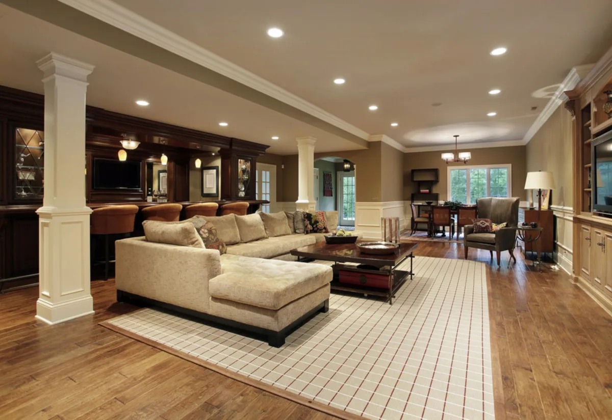 Flooring project by 16th Enterprises
