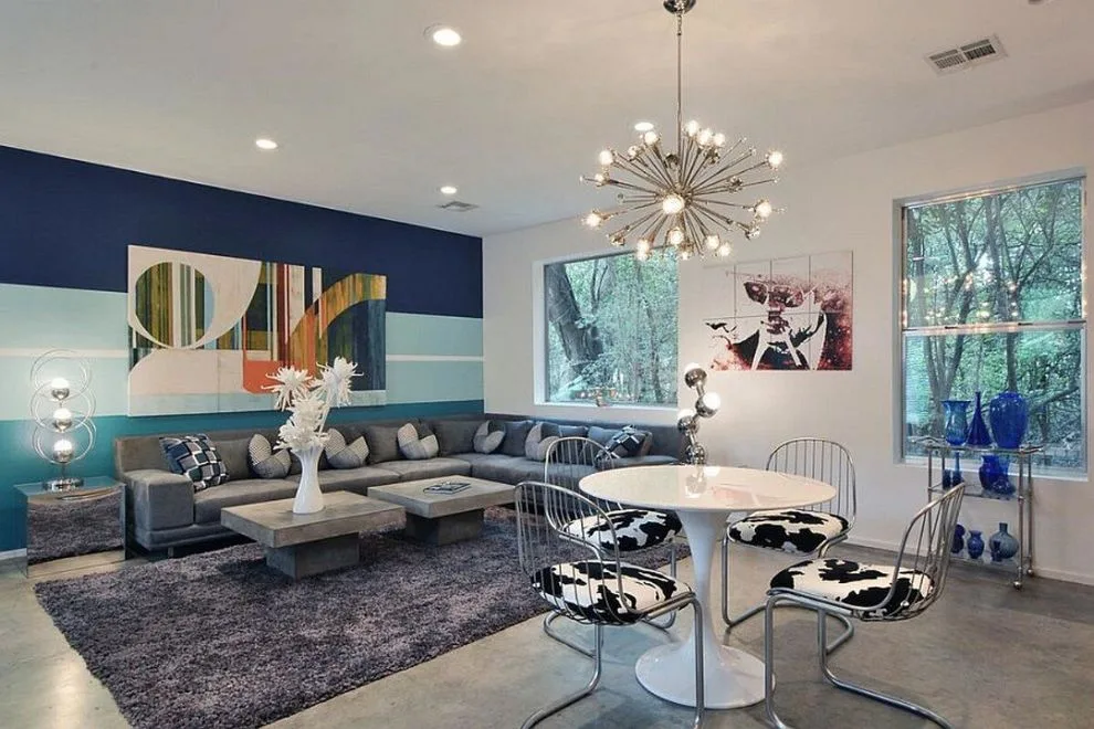 Painting project by 16th Enterprises