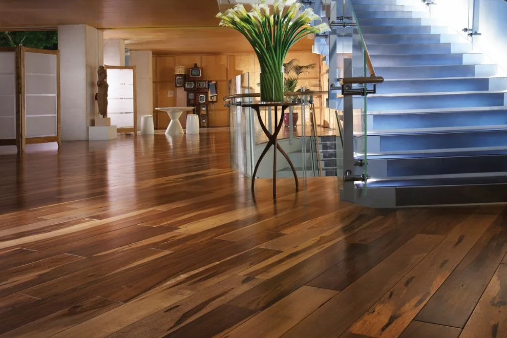 Sanding project by 16th Enterprises
