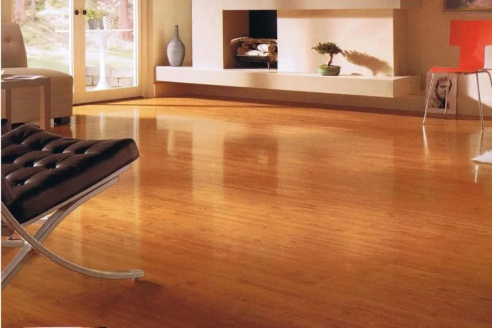 Sanding project by 16th Enterprises