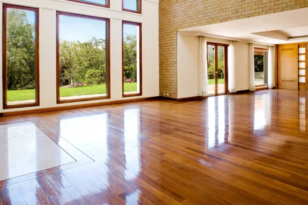 Sanding project by 16th Enterprises