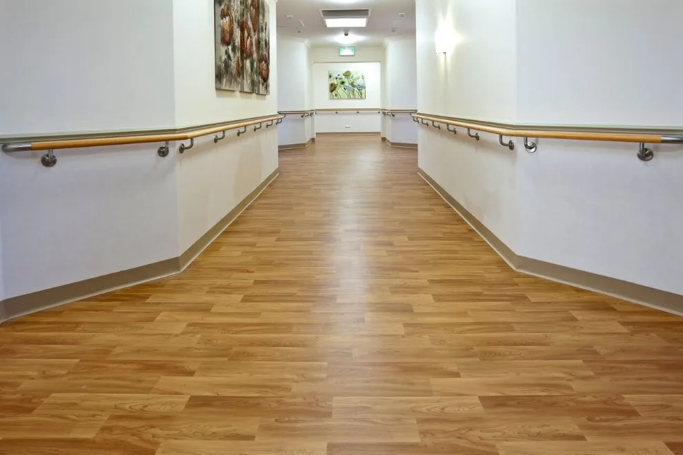 Sanding project by 16th Enterprises