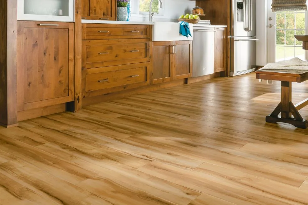 Sanding project by 16th Enterprises