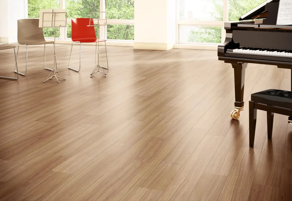 Sanding project by 16th Enterprises