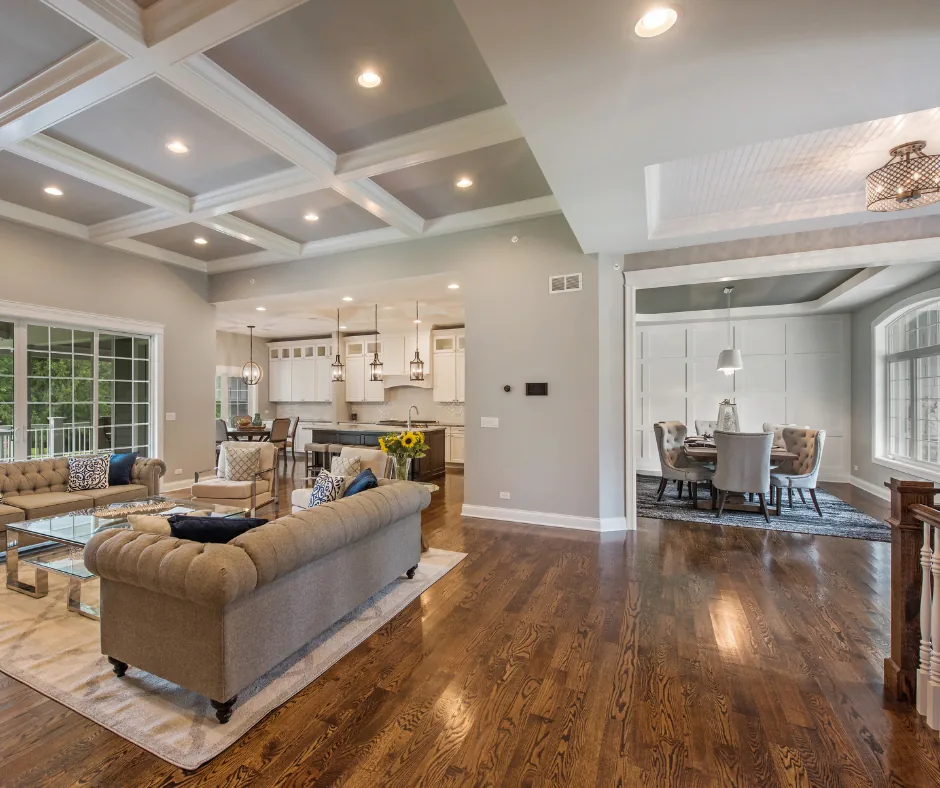How we handle flooring installation