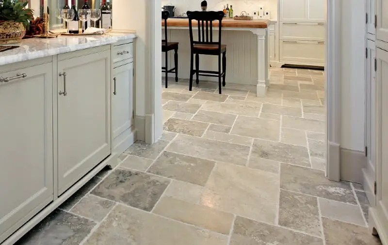 Tile flooring in Frederick, MD