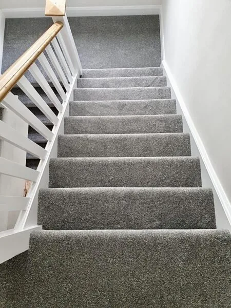 Carpet Stairs from a local, licensed team